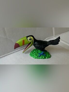 Disney Encanto Toucan Bird figurine